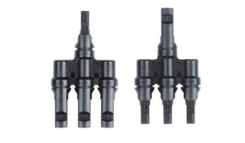 Deligo DSMCT3 Deligo T3-Branch Solar Connector 1