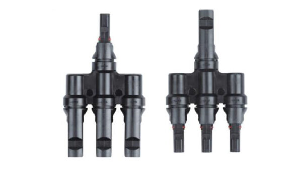 Deligo DSMCT3 Deligo T3-Branch Solar Connector 1