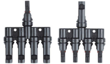Deligo DSMCT4 Deligo T4-Branch Solar Connector 1