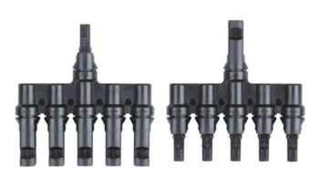 Deligo DSMCT5 Deligo T5-Branch Solar Connector 1