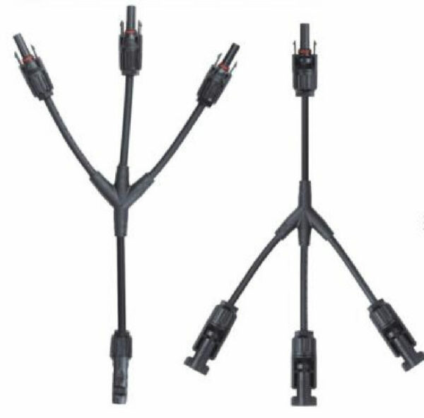 Deligo DSY3 Deligo Y3 Solar Branch Connector Set 1