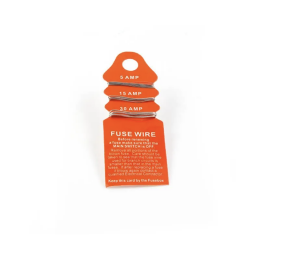 Deligo FWC Fuse Wire Carded 1