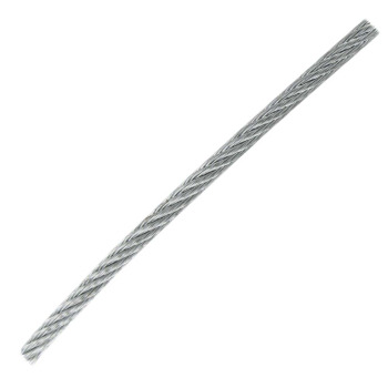 Deligo ICW250 2mm Catenary Wire Coil 50 metres