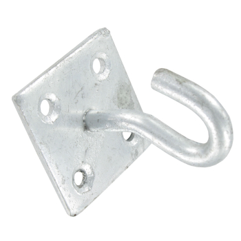 Deligo ICWH Hook Plate For Catenary Wire