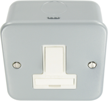 Deligo MCSSP Metal Clad Fused Unit DP 13 Amp