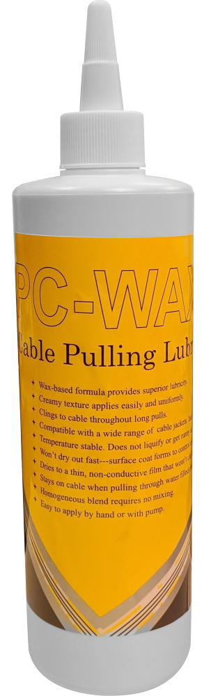 Deligo PCW Deligo Cable Pull Lubricant Wax Base 1