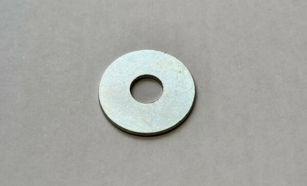 Deligo PW6075 M6 X 20mm Penny Washer BZP 2