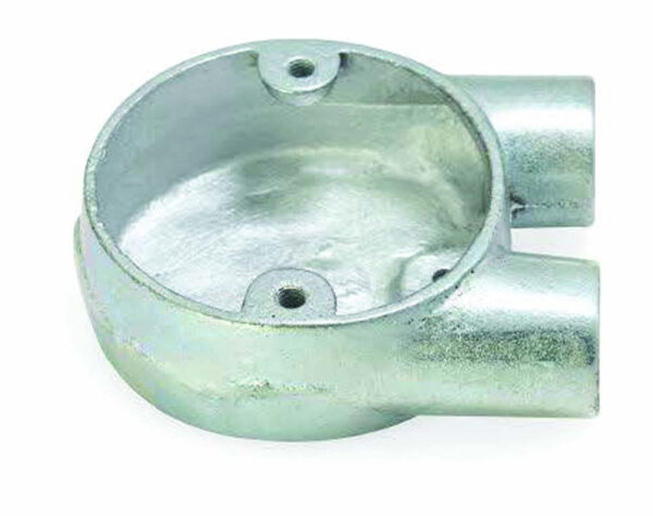 Deligo U20 Deligo 20mm Galv Mall Box - U
