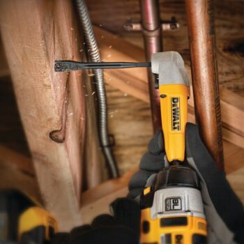 Dewalt DT4771QZ 25mm Dewalt Extreme Spade Bit 2