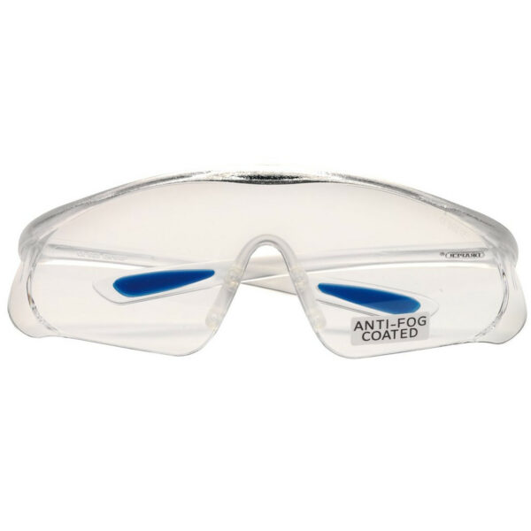 Draper 02931 Draper Anti-Mist Glasses - Clear
