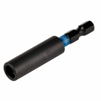 Draper 06720 Draper Expert Impact Magnetic Bit Holder 60mm 1/4" Hex