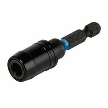 Draper 06726 Draper Expert Quick-Release Impact Bit Holder 60mm 1/4" Hex
