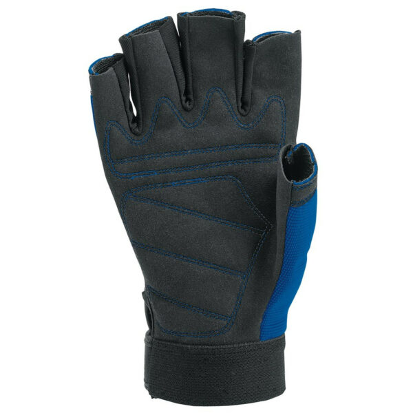 Draper 14972 Draper Work Fingerless Gloves - Large 2