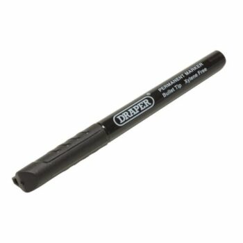 Draper 20944 Black Marker Pen