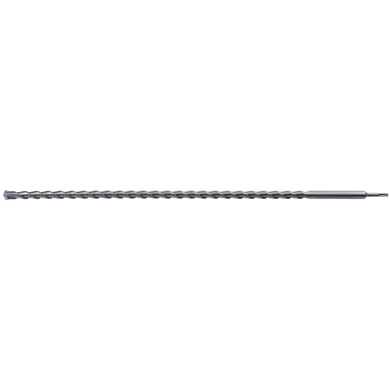 Draper 24mm x 1000mm SDS Masonry Drill Bit