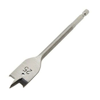 Draper 41784 Draper Flat Wood Bit 25mm