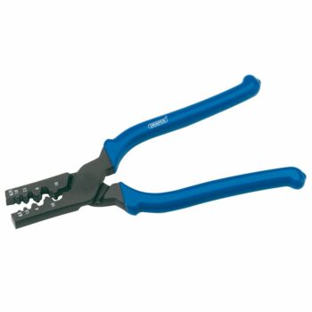 Draper 62324 Draper 8 Way Bootlace Terminal Crimping Pliers 160mm 1