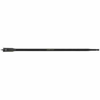 Draper 67438 Draper Expert Extra Long (405mm) Flat Wood Bit 16mm 1