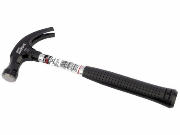 Draper 67657 Draper Claw Hammer with Steel Shaft 450g/16oz 1