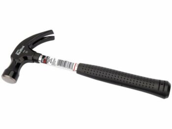 Draper 67658 Draper Claw Hammer with Steel Shaft 560g/20oz