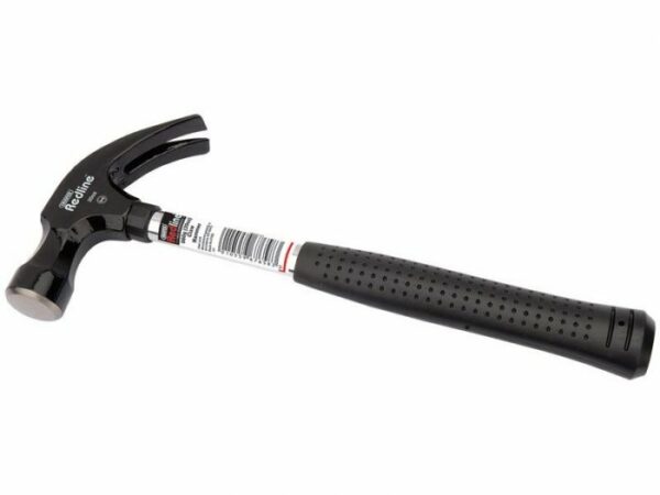 Draper 67658 Draper Claw Hammer with Steel Shaft 560g/20oz