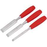 Draper 68472 Draper Wood Chisel Set (3 Piece) 2