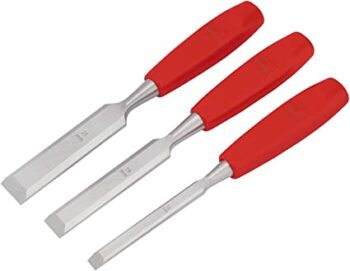 Draper 68472 Draper Wood Chisel Set (3 Piece) 1