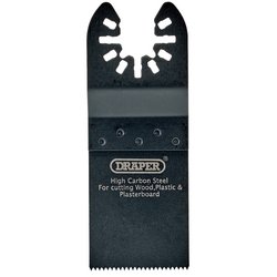 Draper 70460 Draper 70460 Multi-Tool Plunge Cutting Blade (34mm)