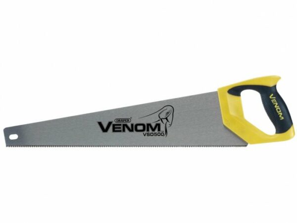 Draper 82195 Draper Venom 500mm 12PPI HP Hand Saw