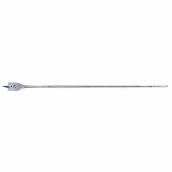 Draper 90001 Draper Extra Long (405mm) Flat Wood Bit 25mm
