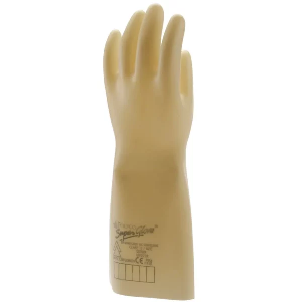 Draper 99463 Draper Class 0 Electrical Insulating Gloves - Size 9 2