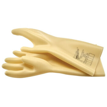 Draper 99463 Draper Class 0 Electrical Insulating Gloves - Size 9 1