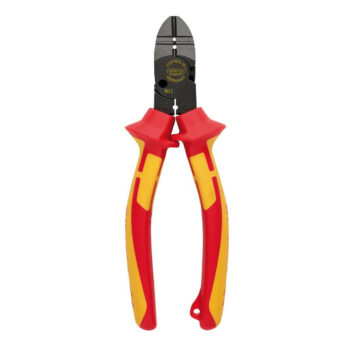 Draper XP1000/4-1 Draper XP1000 VDE Tethered 4-In-1 Combination Cutter 160mm 2
