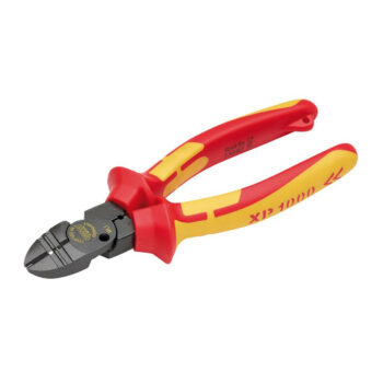 Draper XP1000/4-1 Draper XP1000 VDE Tethered 4-In-1 Combination Cutter 160mm 1
