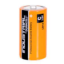 Duracell ID1400/1 Duracell ID1400 Size: C (LR14) 1.5V Alkaline-Manganese Dioxide Battery - Pack of 1 1