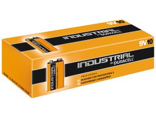 Duracell ID1604/1 ID1604 Size: 9V (6LP3146)  9V Alkaline-Manganese Dioxide Battery - Pack of 1 2
