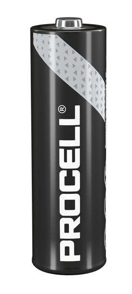 Duracell MN1500/10 Duracell Procell AA LR6 PC1500 Batteries - Pack of 10 2