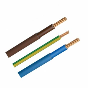 25mm² Flexible Meter Tails Pack - 3m