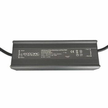 ECOPAC ELED-100P-24T EcoPac Premium 24V Constant Voltage 100W Mains Dimmable LED Driver