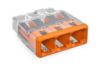 Electrical Push In Connectors