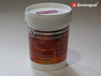 Envirograf BP/310ml Envirograf BP/310ml Intumescent Putty - 310ml