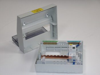 Envirograf EBU0 EnviroBurst Automatic Fire Suppression System - 150mm Long Tube 2