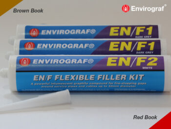 Envirograf EN/F_Kit Envirograf EN/F KIT Fire Resistant Intumescent Sealant Kit