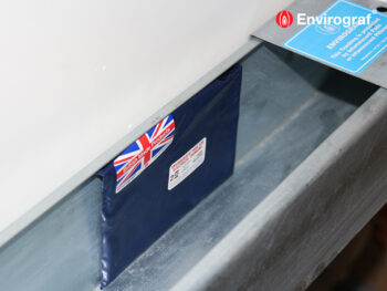 Envirograf IP021 Envirograf IP021 Intumescent Pads 2