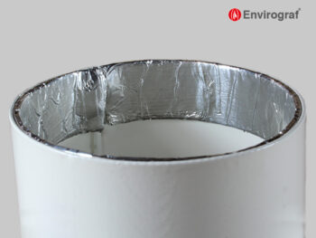 Envirograf LV0100/2 Envirograf LV0100/2 Internal Intumescent Liner for 100mm Pipe