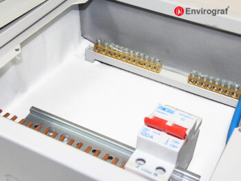 Envirograf SCUS1 Envirograf SCUS1 Intumescent Sleeve for Metal Consumer Units