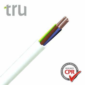 FS Cables 3180100504DL-C16-100 FS Cables DALI 5 Core 1.0mm² LSHF - 100m 1