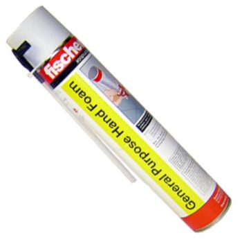 Fischer 042748 Fischer B3 Expanding Hand Foam -750 ml
