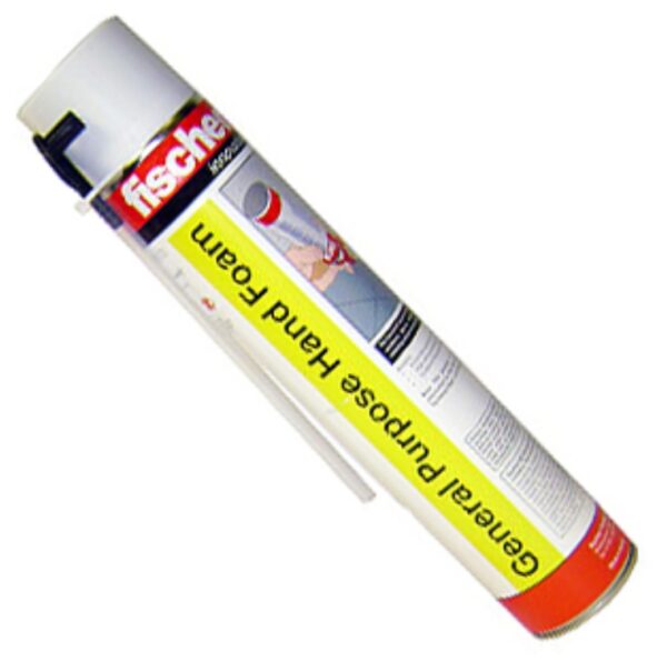 Fischer 042748 Fischer B3 Expanding Hand Foam -750 ml