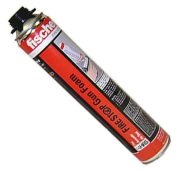 Fischer 043712 Fischer FireStop Gun Foam - 750 ml